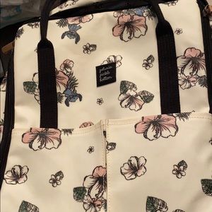 Intermix backpack from petunia picklebottom